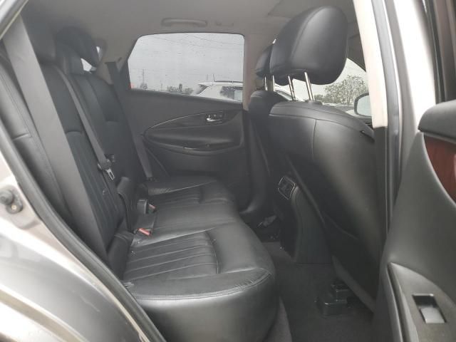 2010 Infiniti EX35 Base