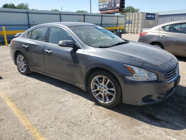 2011 Nissan Maxima S