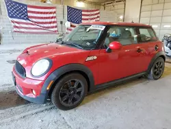 Mini Vehiculos salvage en venta: 2010 Mini Cooper S