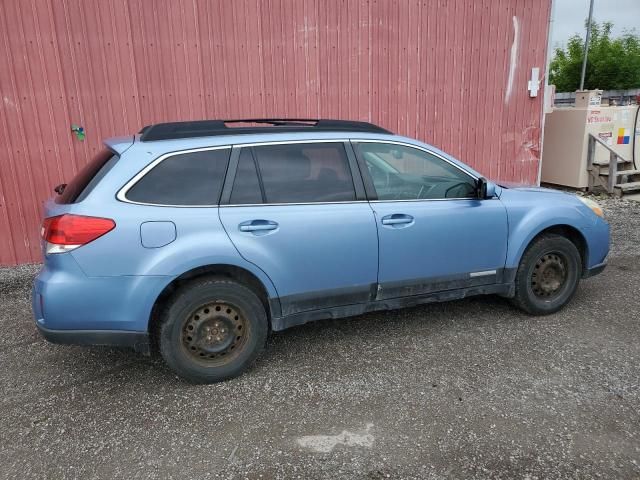 2011 Subaru Outback 2.5I Limited