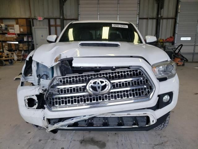 2016 Toyota Tacoma Double Cab