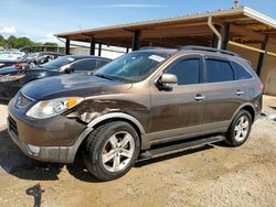 Salvage cars for sale at Tanner, AL auction: 2010 Hyundai Veracruz GLS