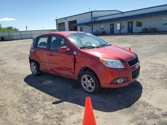 2011 Chevrolet Aveo LT