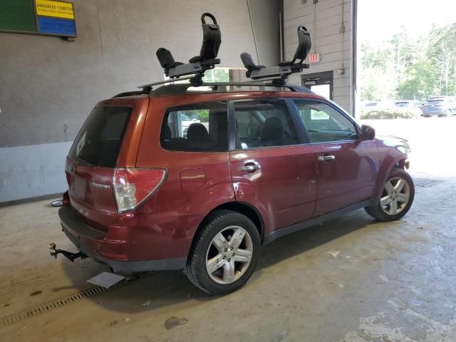 2009 Subaru Forester 2.5X Limited