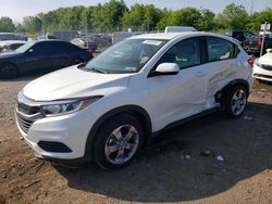 2021 Honda HR-V LX en venta en Chalfont, PA