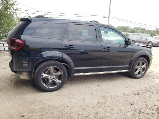 2017 Dodge Journey Crossroad