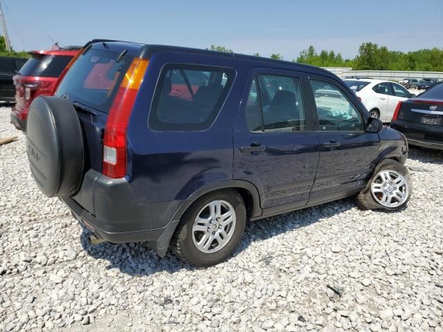 2004 Honda CR-V LX