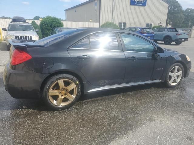 2008 Pontiac G6 GXP