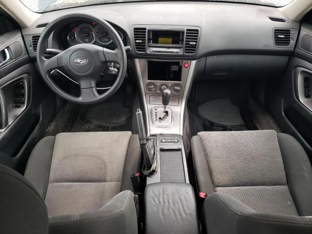 2005 Subaru Legacy Outback 2.5I