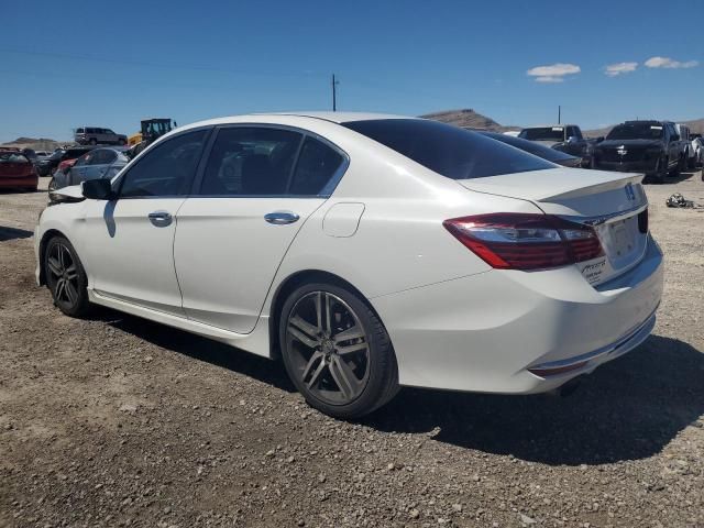 2017 Honda Accord Sport Special Edition