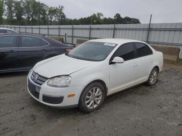 2005 Volkswagen New Jetta 2.5