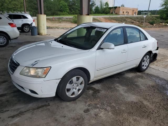 2010 Hyundai Sonata GLS