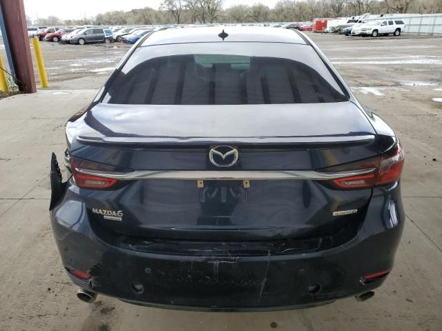 2020 Mazda 6 Signature