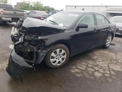 Salvage cars for sale at New Britain, CT auction: 2010 Toyota Camry Base