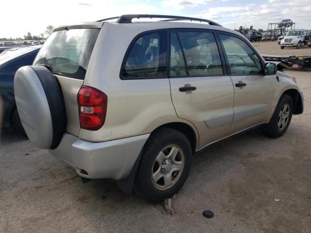 2004 Toyota Rav4