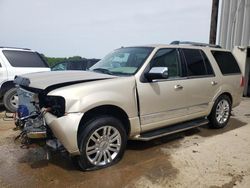 Salvage cars for sale at Memphis, TN auction: 2007 Lincoln Navigator