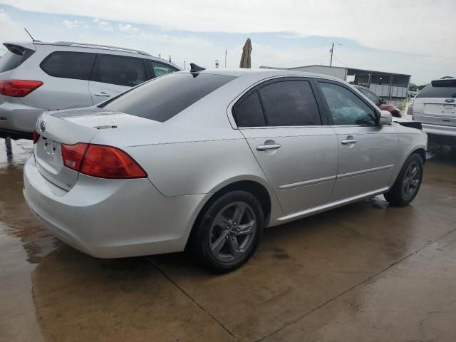 2009 KIA Optima LX