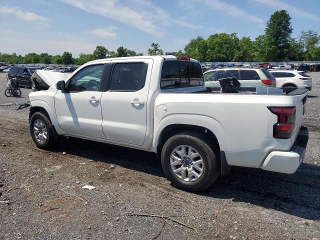 2022 Nissan Frontier S