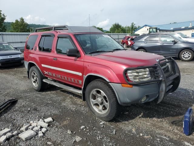 2002 Nissan Xterra SE