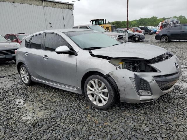 2011 Mazda 3 S