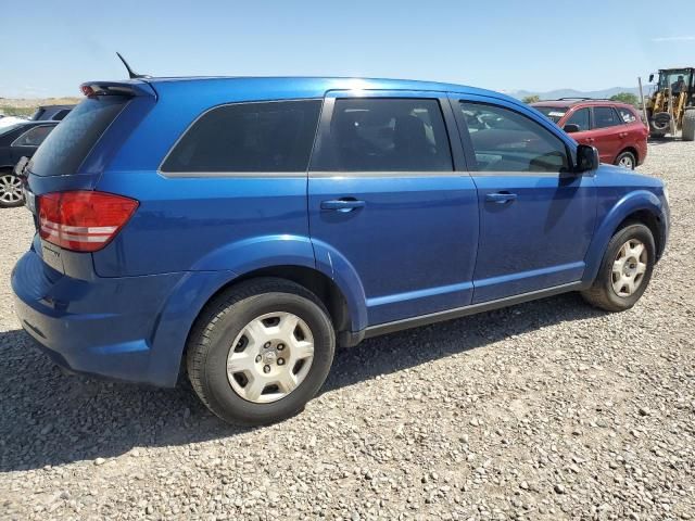 2010 Dodge Journey SE