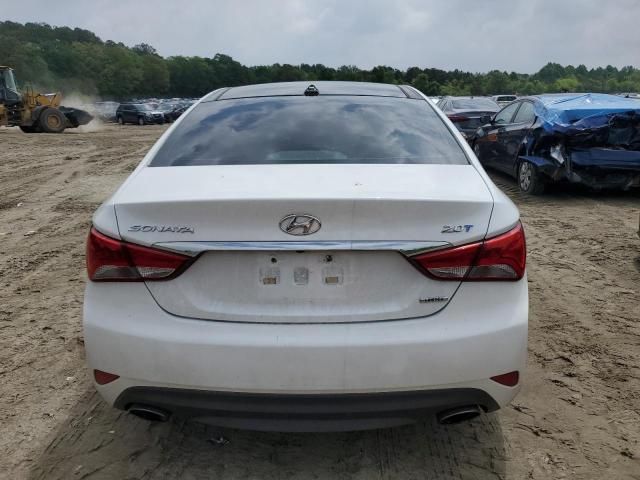 2014 Hyundai Sonata SE