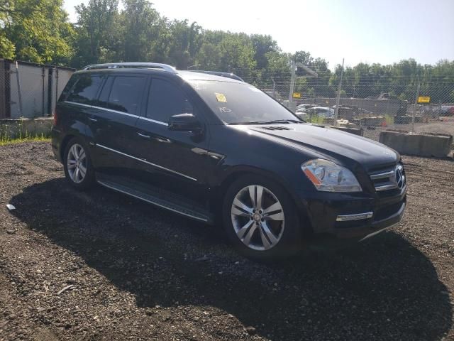 2012 Mercedes-Benz GL 350 Bluetec