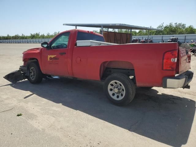 2008 Chevrolet Silverado C1500