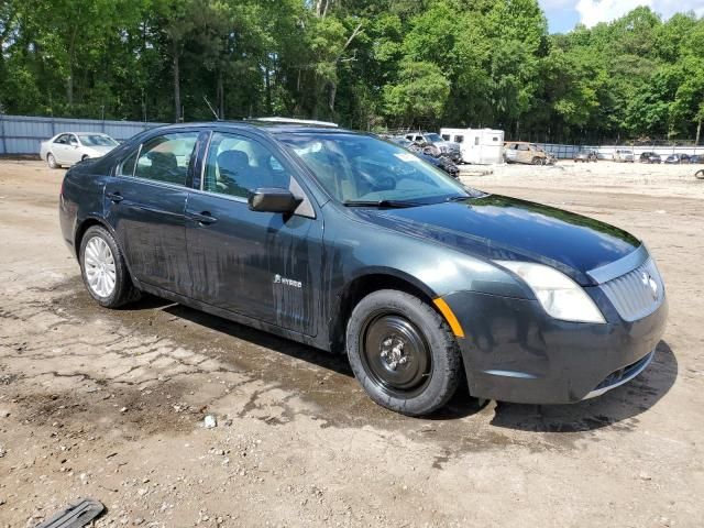 2010 Mercury Milan Hybrid