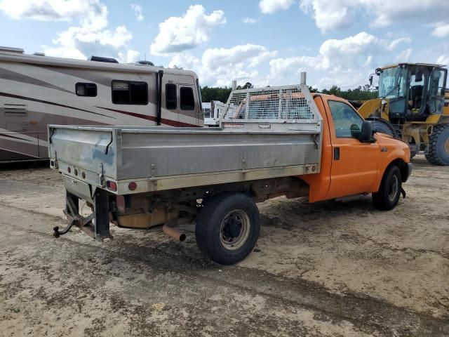 2004 Ford F350 SRW Super Duty