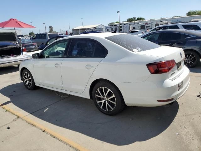 2016 Volkswagen Jetta SE