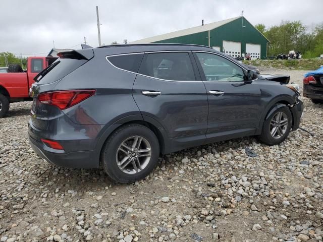 2017 Hyundai Santa FE Sport