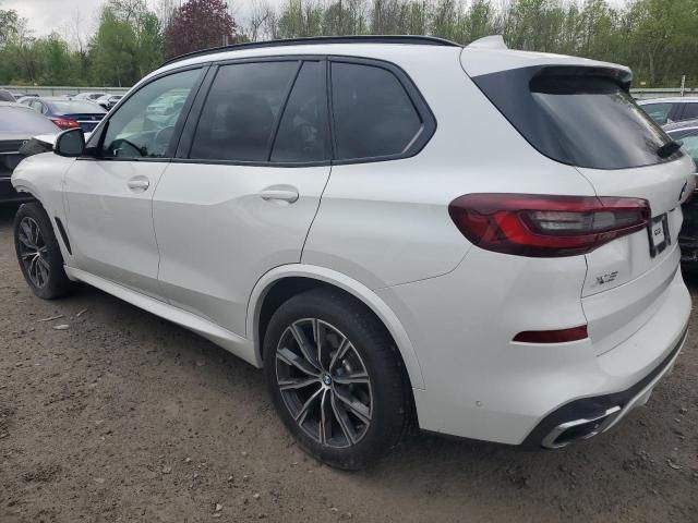 2022 BMW X5 XDRIVE40I