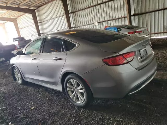 2016 Chrysler 200 Limited