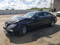 Salvage cars for sale from Copart Fredericksburg, VA: 2013 Mercedes-Benz CLS 550