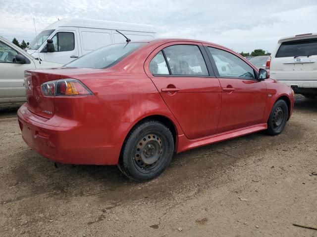 2015 Mitsubishi Lancer ES