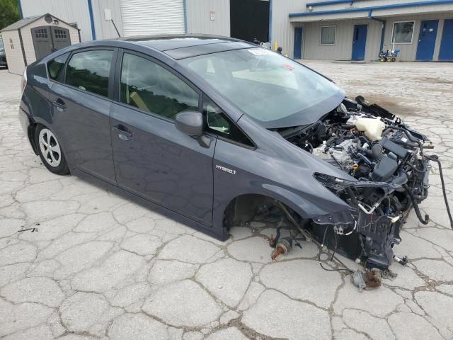 2013 Toyota Prius