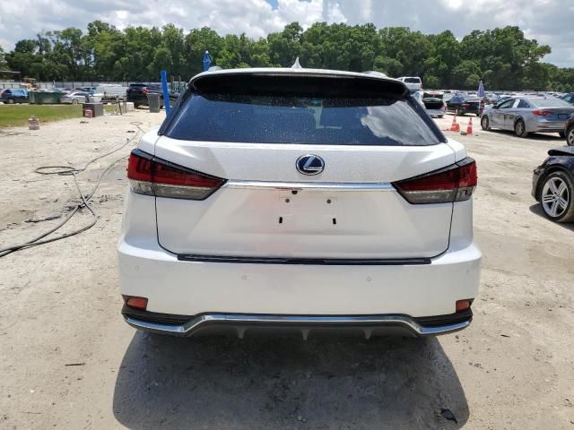 2020 Lexus RX 450H