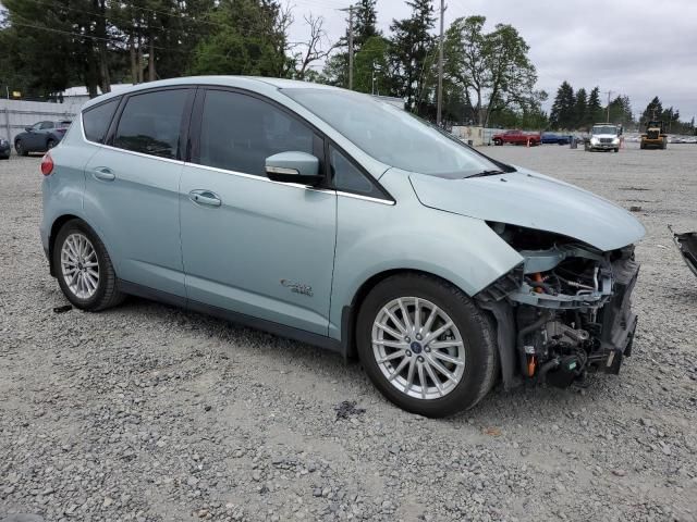 2013 Ford C-MAX Premium