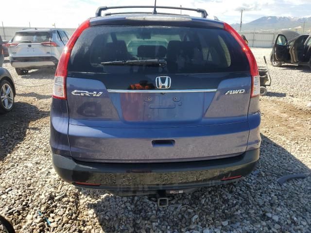 2012 Honda CR-V EX