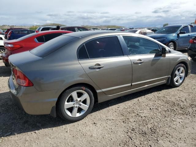 2007 Honda Civic EX