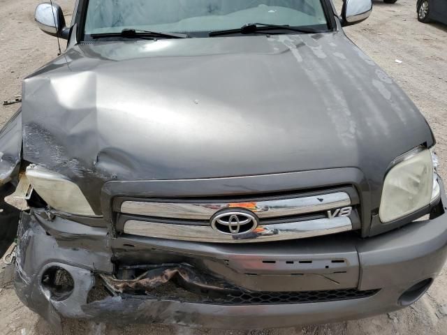 2006 Toyota Tundra Double Cab SR5