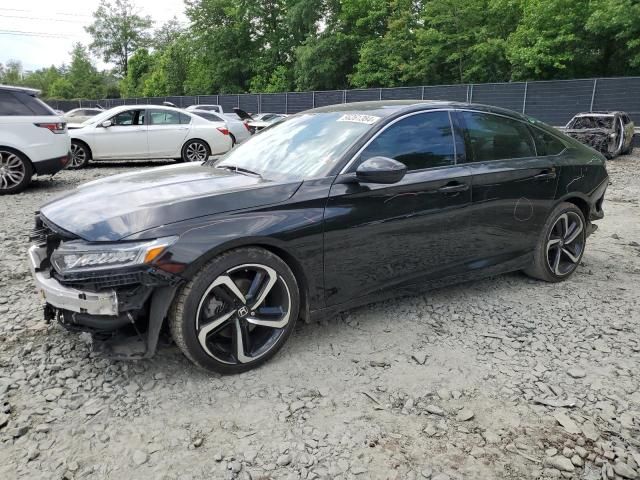 2020 Honda Accord Sport