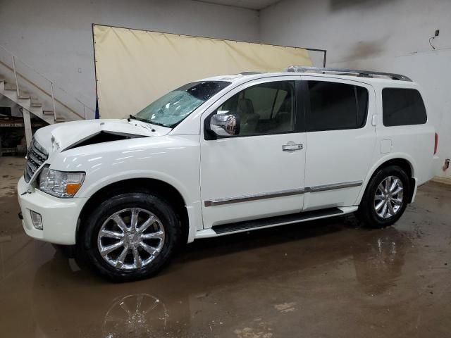 2009 Infiniti QX56