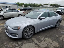 Audi Vehiculos salvage en venta: 2019 Audi A6 Premium