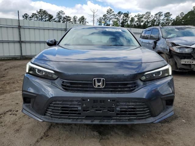 2023 Honda Civic LX