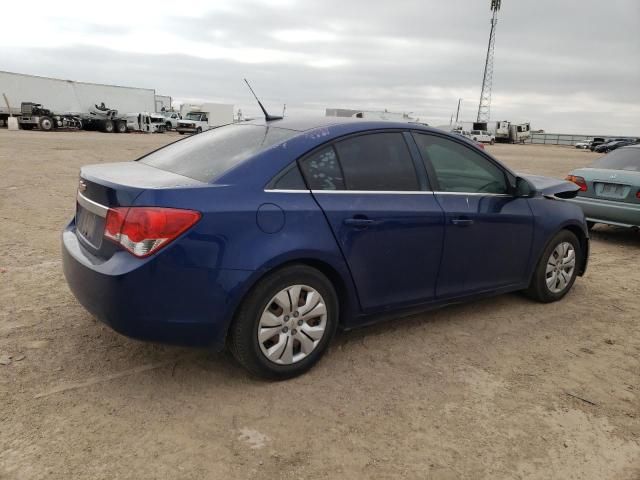 2012 Chevrolet Cruze LS