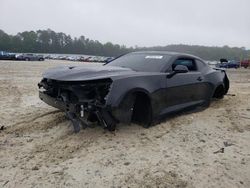 Salvage cars for sale at Ellenwood, GA auction: 2018 Chevrolet Camaro ZL1