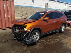 Salvage cars for sale from Copart New Britain, CT: 2017 Nissan Rogue SV