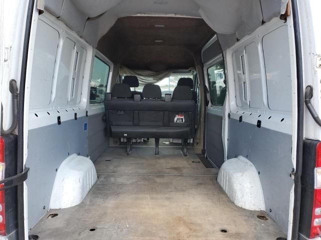 2011 Mercedes-Benz Sprinter 2500